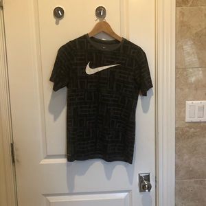 Nike Youth Athletic Tee